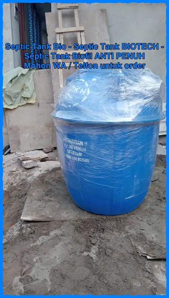 spitang, Sepiteng Biofilter, Biotank, Biofil, Biotech,