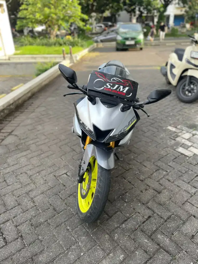 YAMAHA R15 V3 2021 SIAP PAKAI