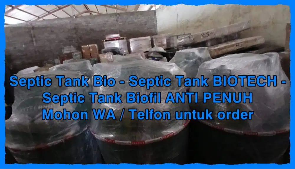 Spiteng , Biofil, Biotank, Biofilter, Biotech, Septictank,