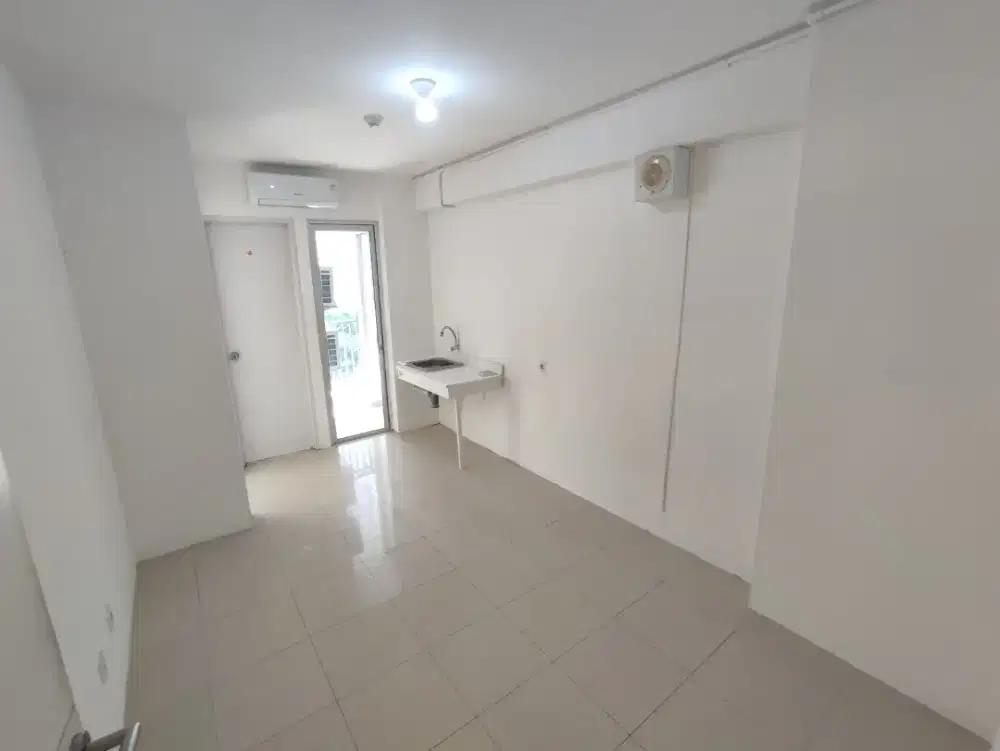 DIJUAL MURAH BASSURA CITY 2BEDROOM UNFURNISH SHM LANTAI RENDAH
