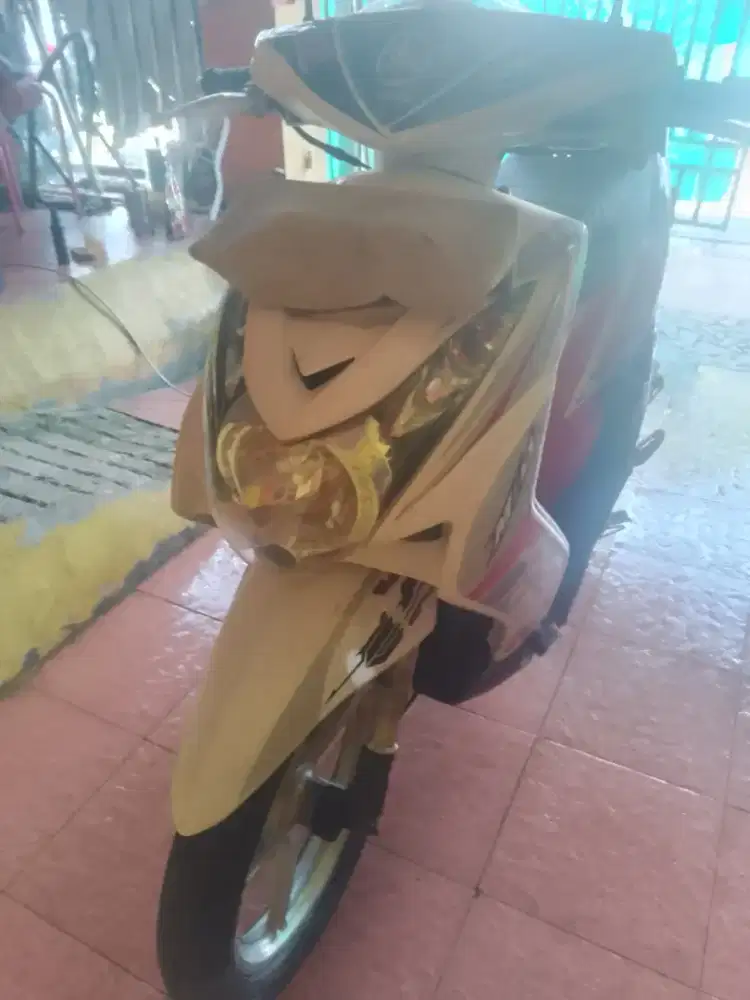 Mio Soul 110 Karbu 2009