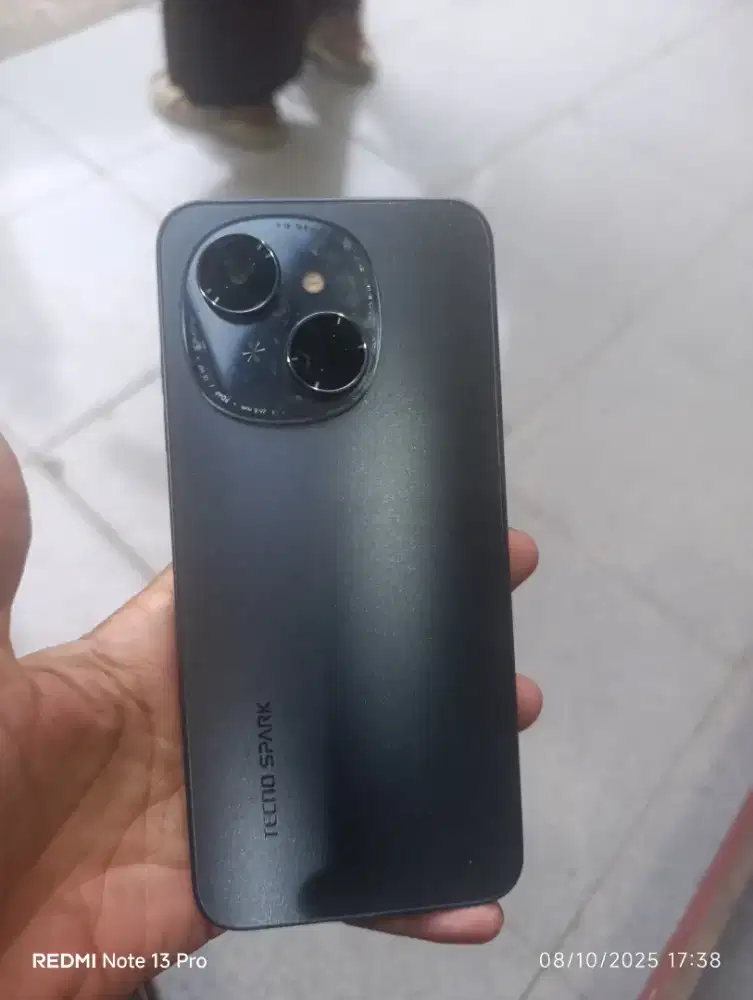 Tecno spark Go 1 ram 4/64 + dus