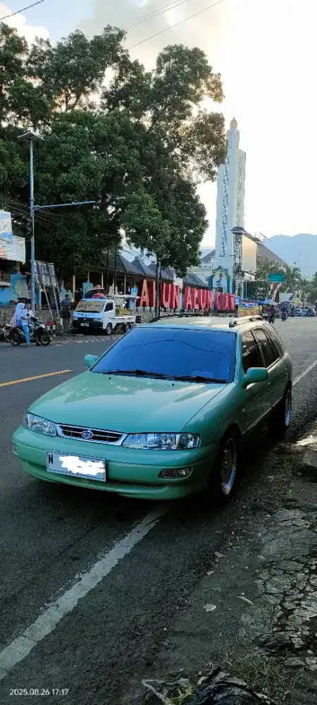 Timor station wagon s515i sw