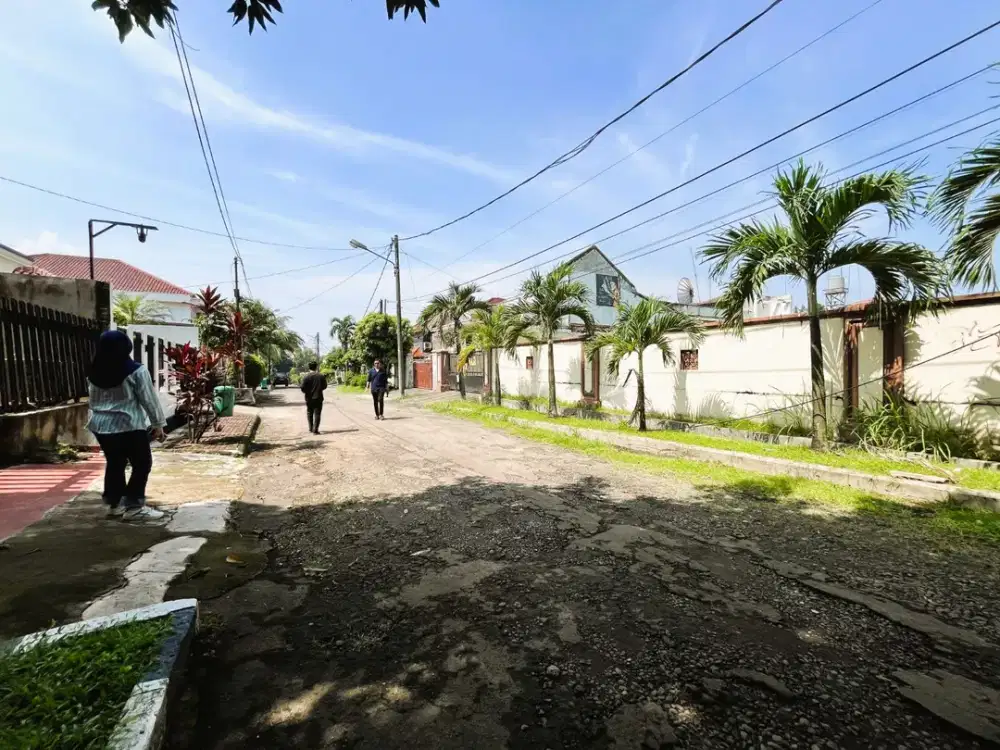Terima SHM pecah unit tanah kavling diCinere