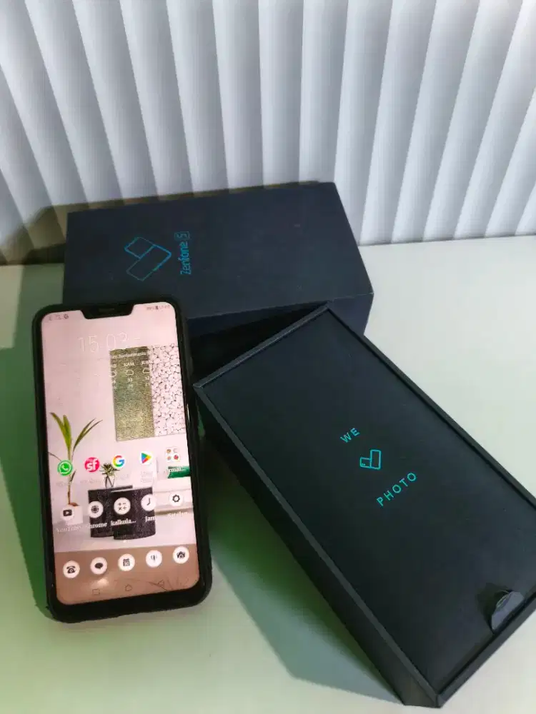 Hp Asus Zenfone 5