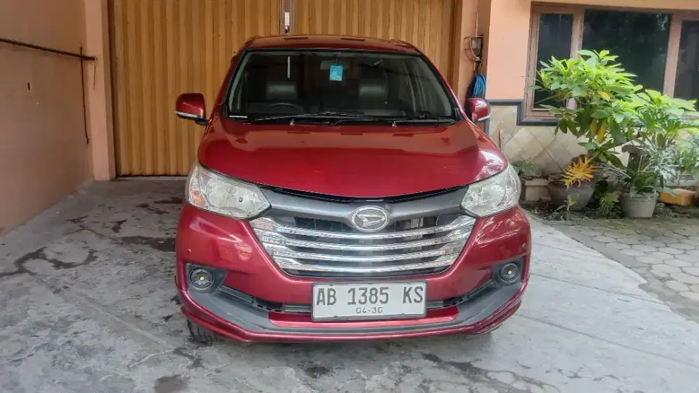 Dijual Xenia X deluxe AT 2015 akhir