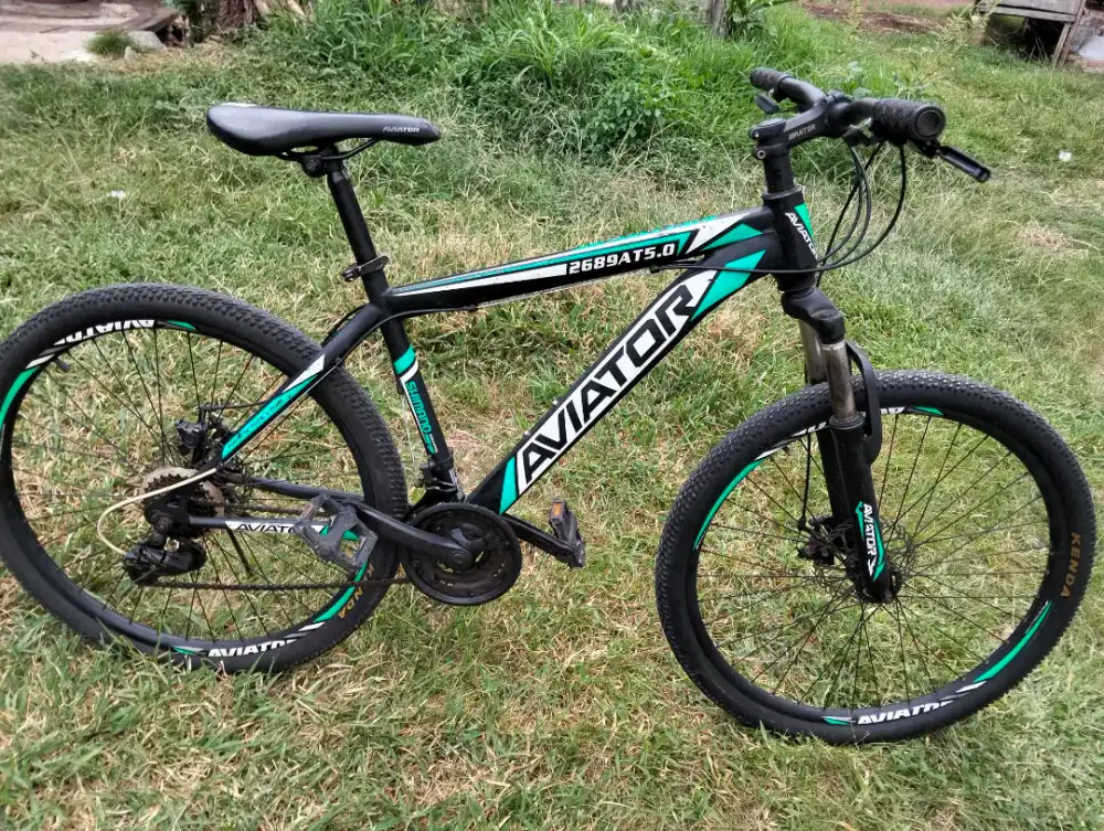 Jual mtb ukuran 26 in