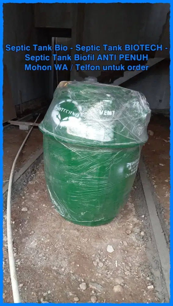 Biofilter, Biotank, Septic Tank, Sepiteng, Biofil, Biotech,