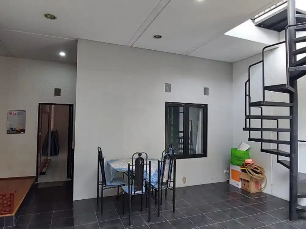 Dijual Rumah Tinggal Sejuk Asri di Sayap Setiabudi Bandung