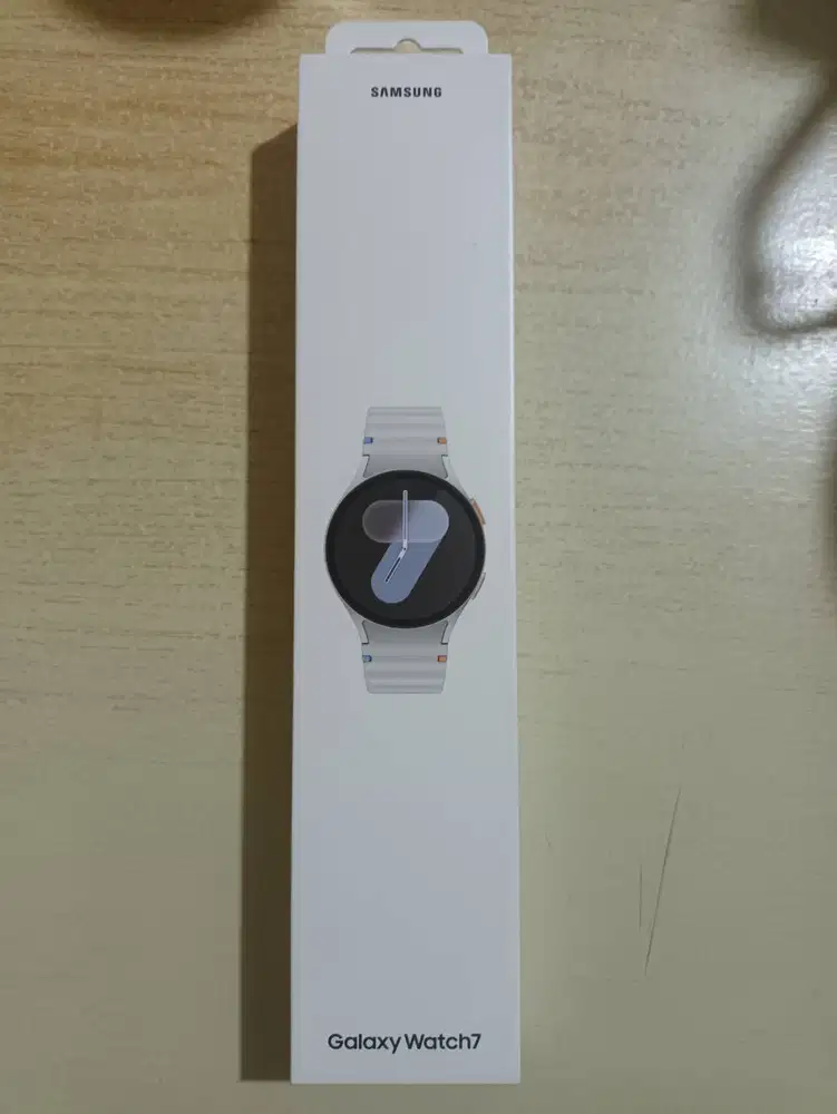 JUAL SAMSUNG GALAXY WATCH 7