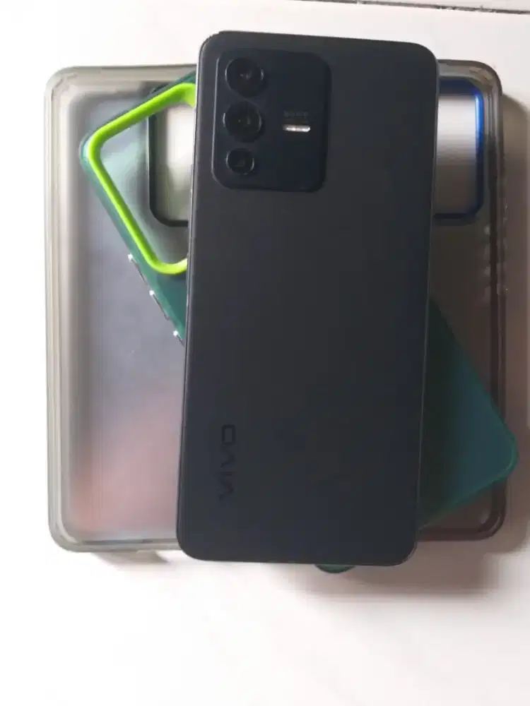 Vivo v23 5G 8+8/128 orian segelan resmi