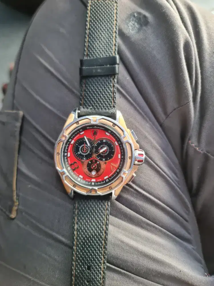tonino lamborghini  Mesh