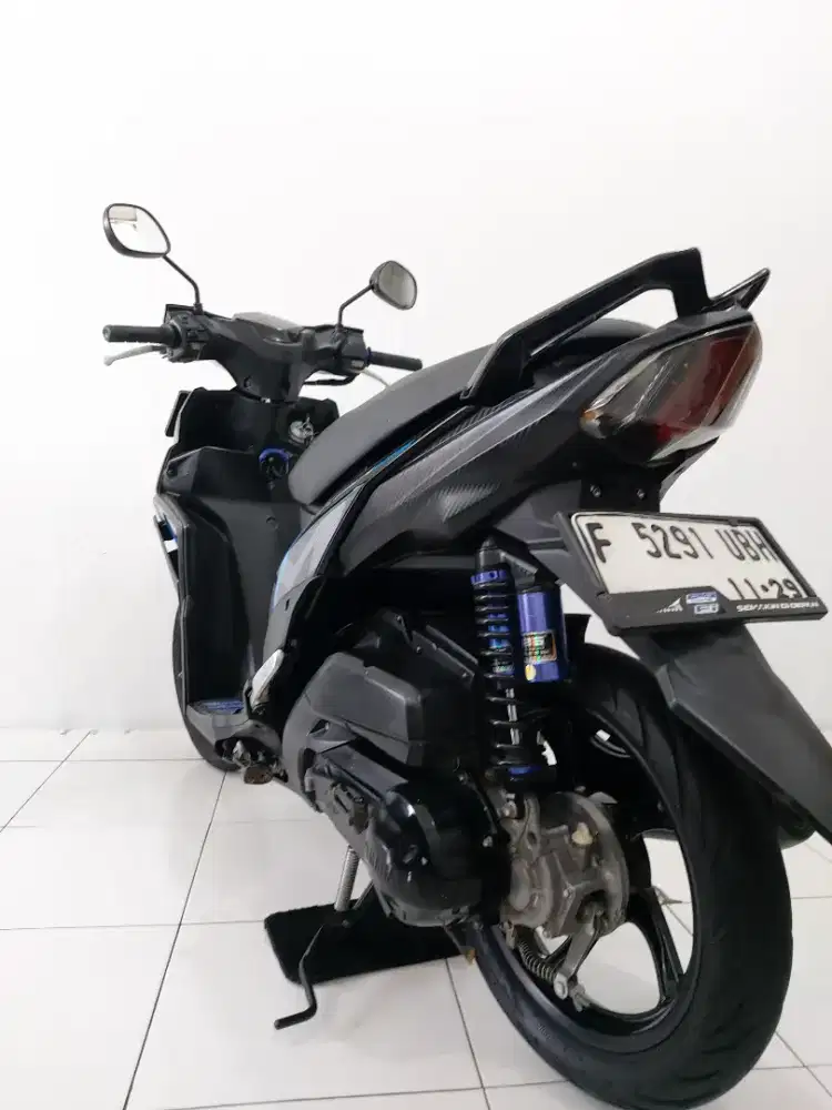 YAMAHA MIO M3 125CC 2019 PJK ON KALENG 11-2029