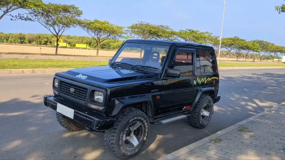 Daihatsu feroza