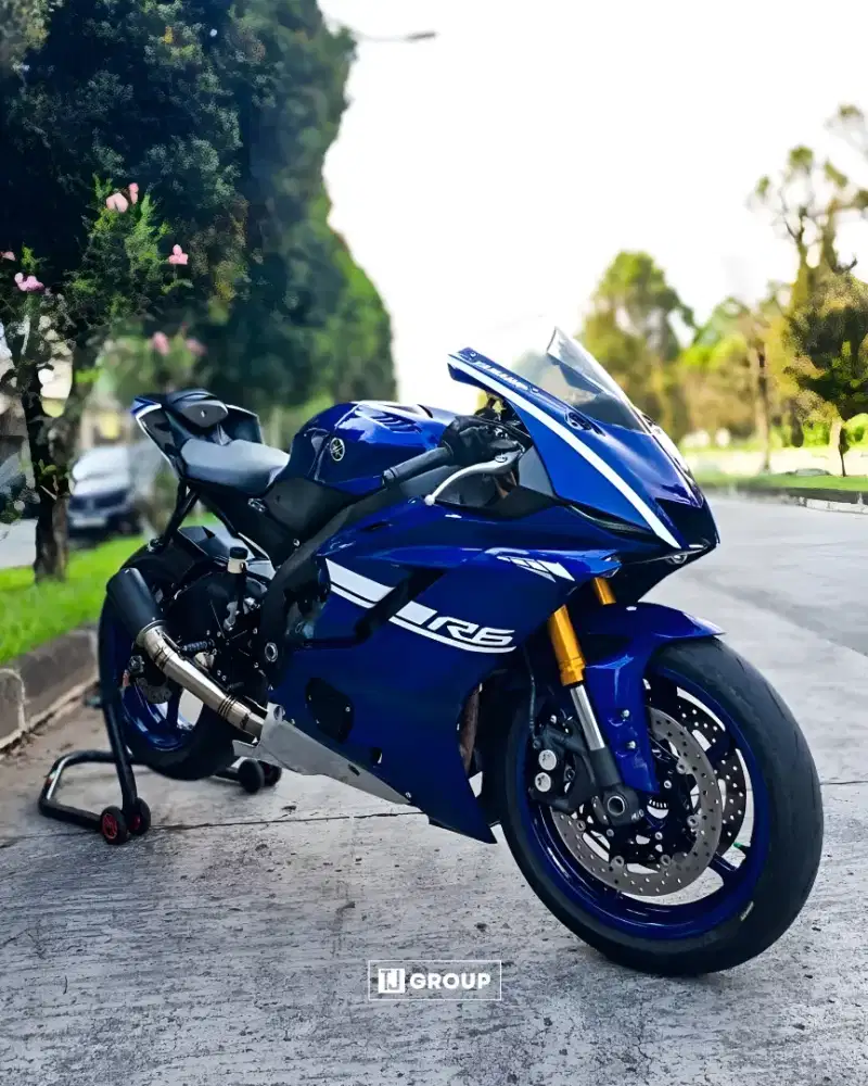 FOR SALE!! Yamaha R6 2018