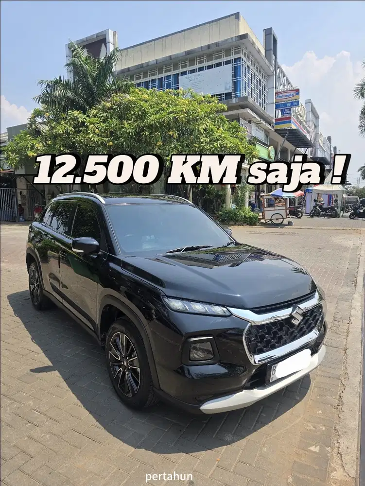 ( LOW KM ) Suzuki Grand Vitara