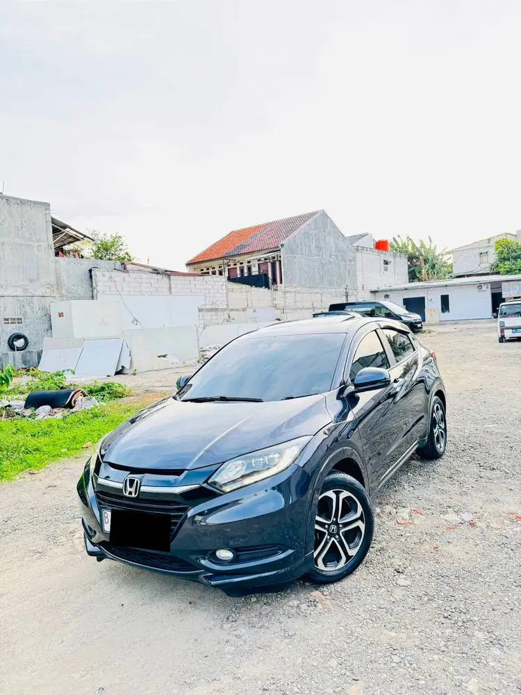 Honda HRV Prestige Panoramic Tgn1 Siap Pakai