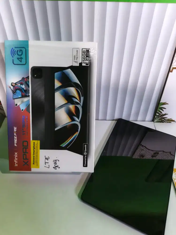 New Like Tab Infinix 8/256