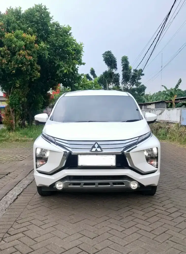 Tangan Pertama, Xpander Sport AT 2019.