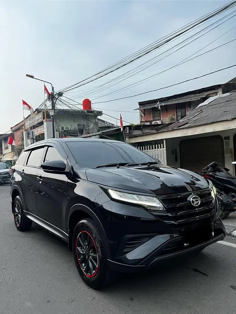 Daihatsu Terios 2022 Bensin