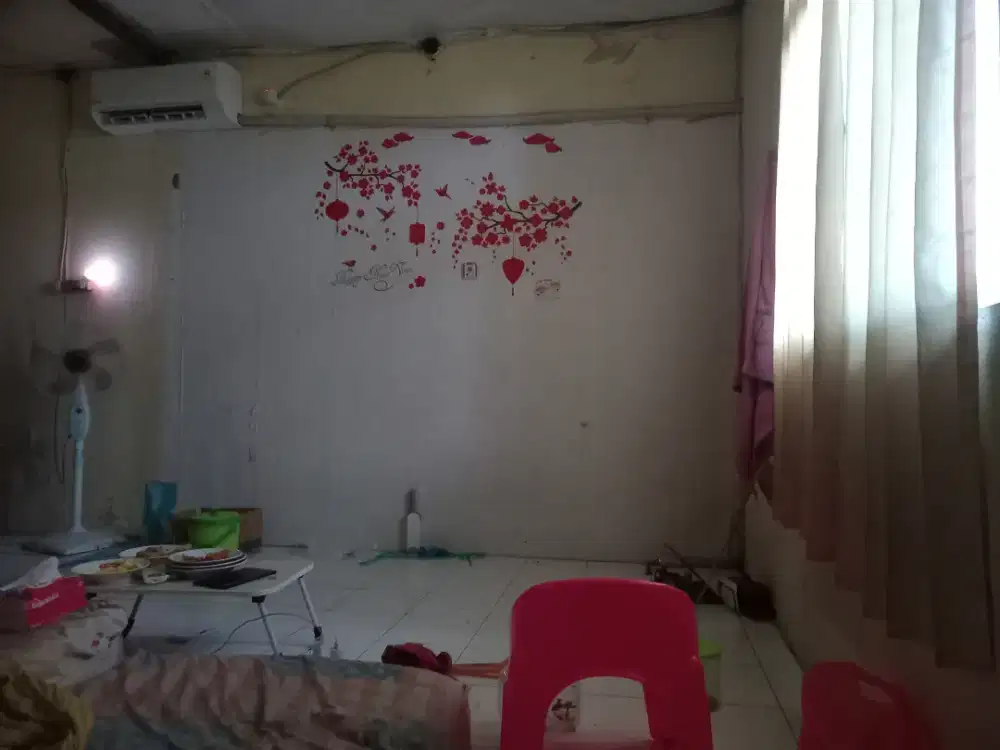 Disewakan rumah ruko lt 5