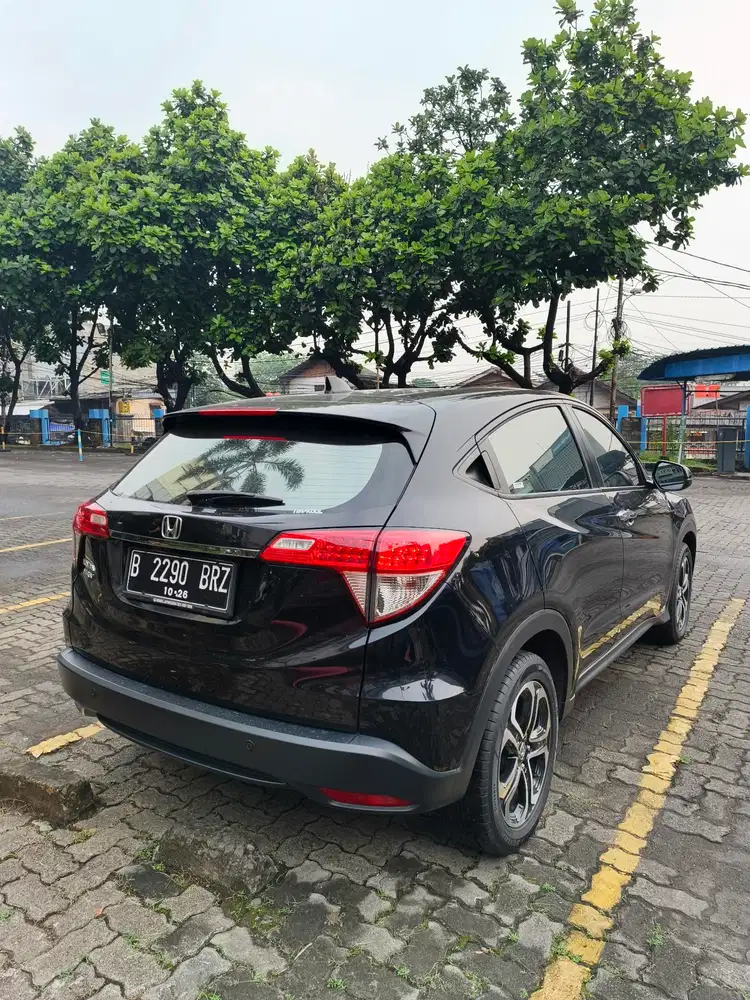 Honda HR-V 2021 Bensin