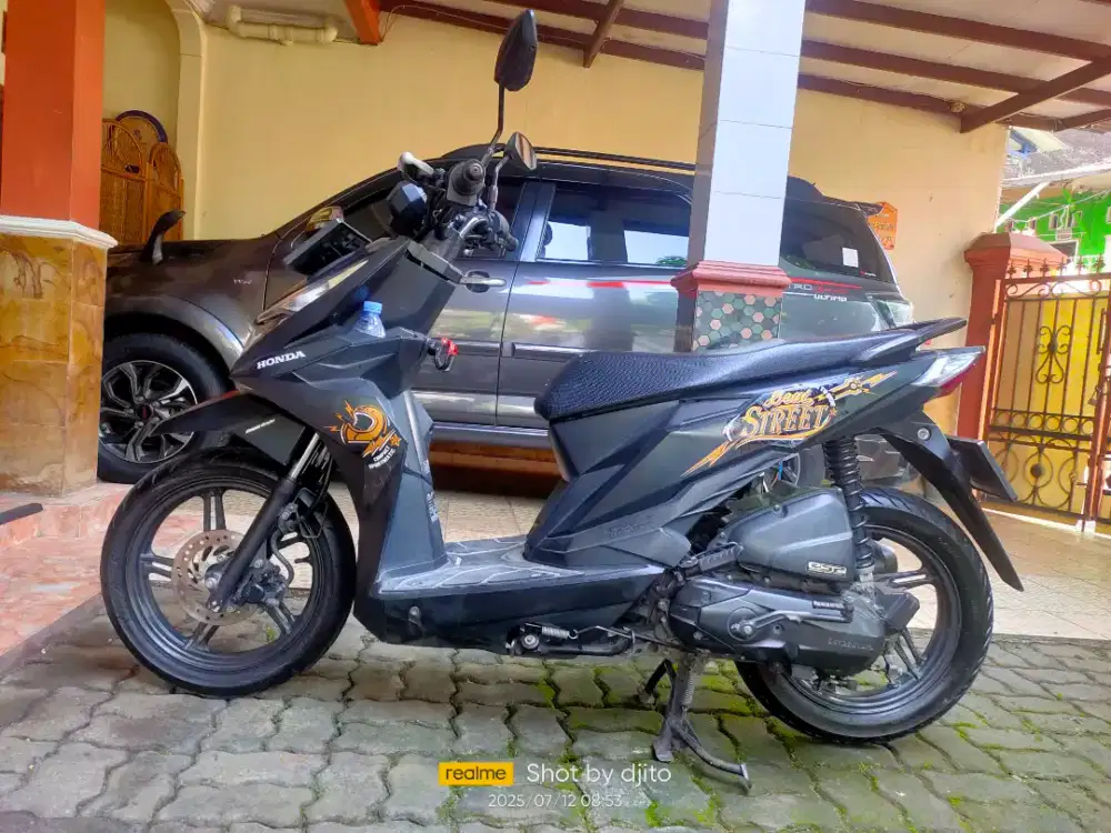 HONDA BEAT STREET 2019