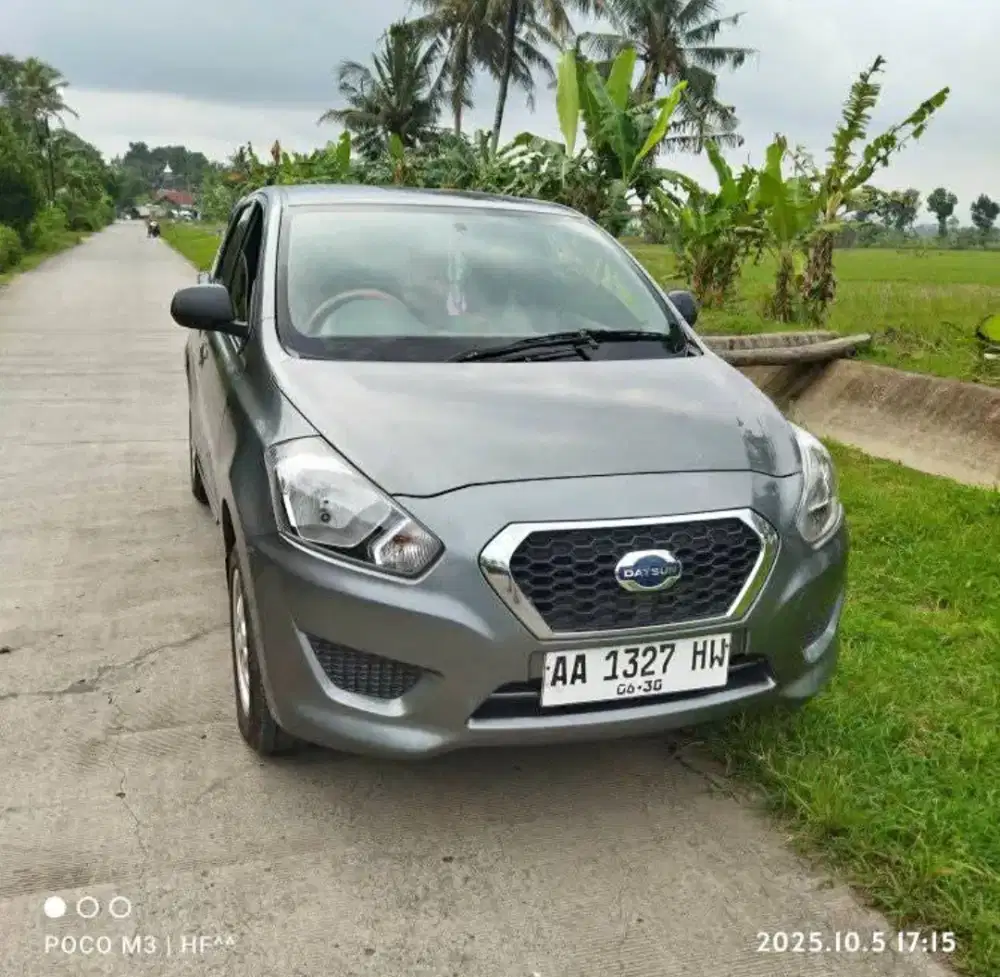 Datsun GO 2015 (Tangan pertama)