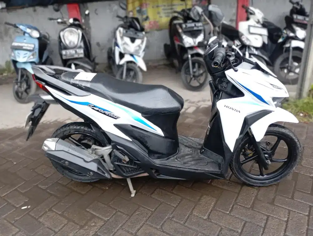 [PROMO OKT] Honda Vario 125 LED New Tahun 2019 Surat Komplit
