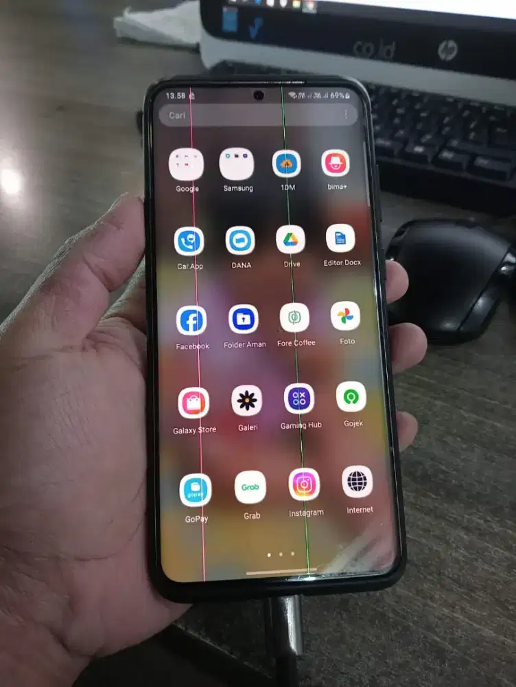 Samsung s20plus