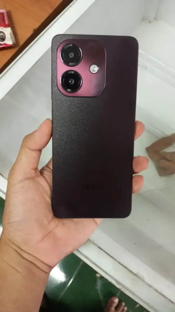 OPPO A5i 2 bulan pembuatan 2025 nego