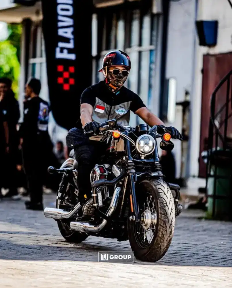 FOR SALE!! HARLEY DAVIDSON 48 (FORTY EIGHT) 1200