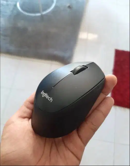 Jual Murah Logitech M331 Mouse Wireless 1000 DPI Silent Plus