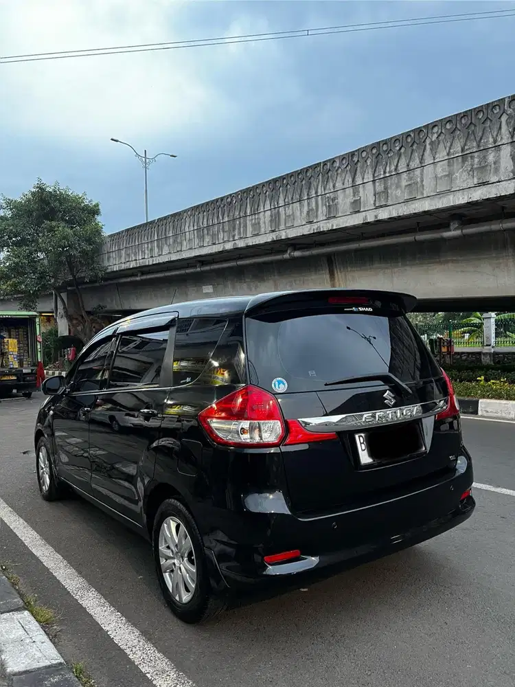 Suzuki Ertiga 2018 Bensin