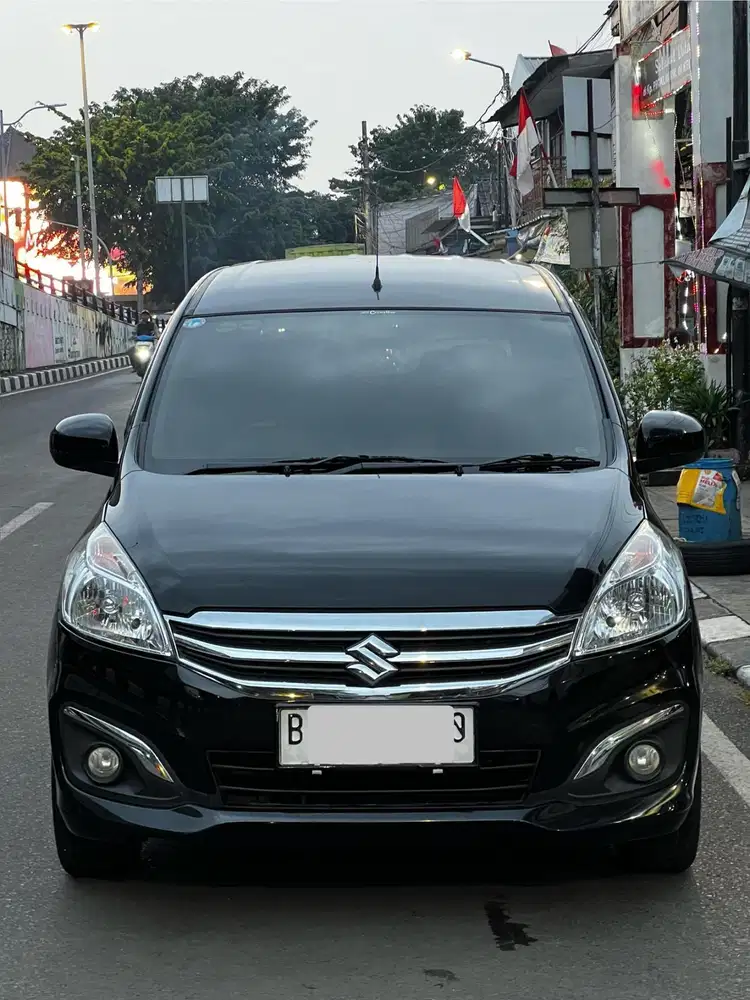 Suzuki Ertiga 2018 Bensin