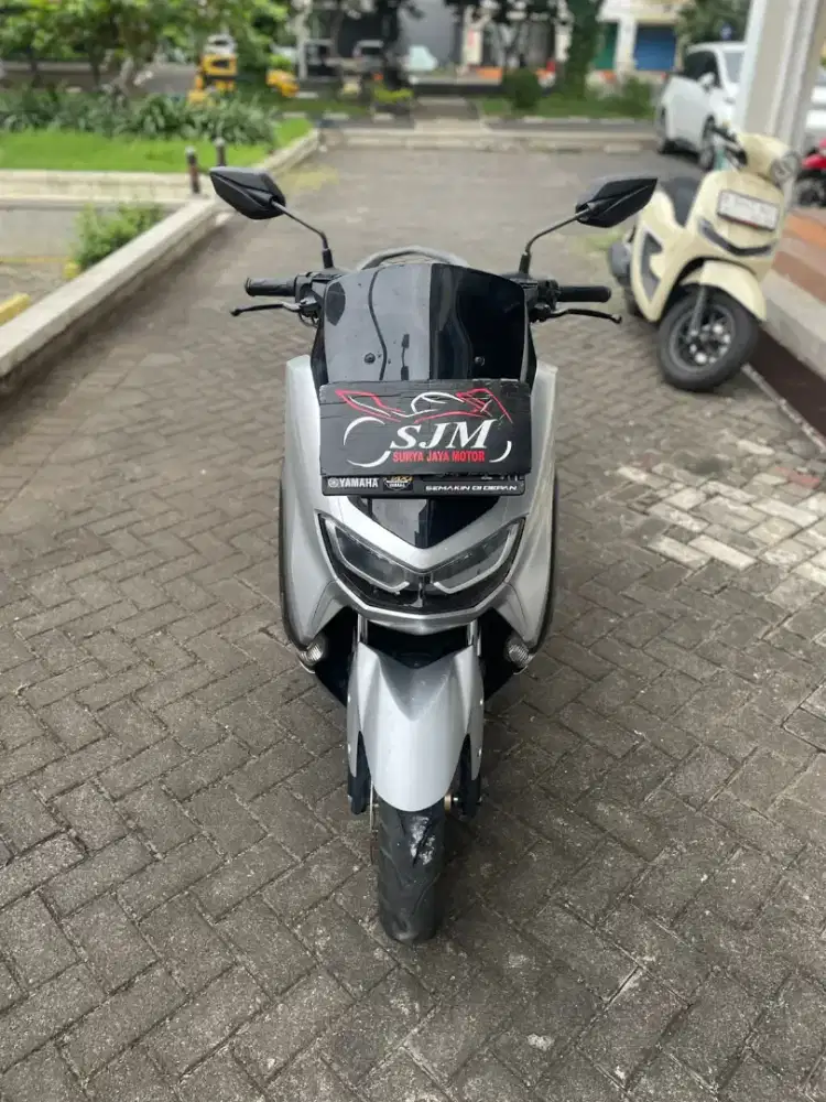 YAMAHA NMAX CONNECTED 2022 SIAP PAKAI