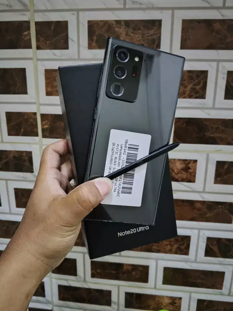 Samsung Note 20 ultra