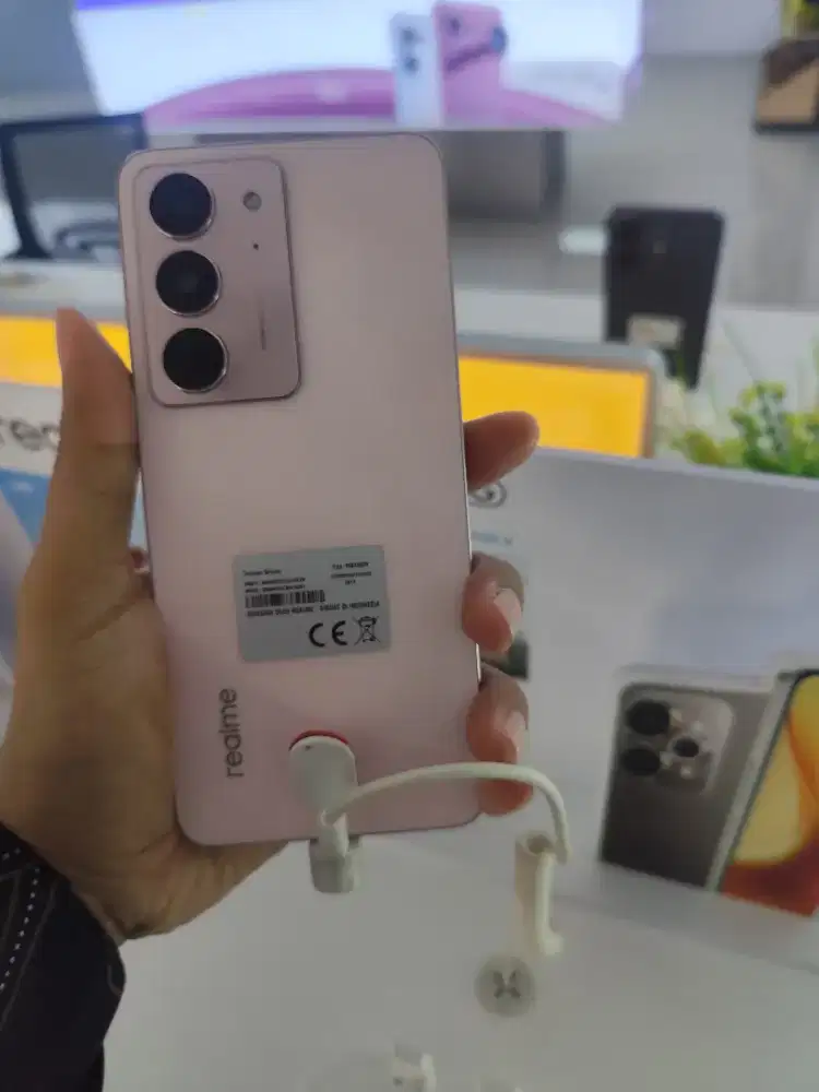 REALME C75 NFC RAM 8+16GB ROM 256GB (BARU)