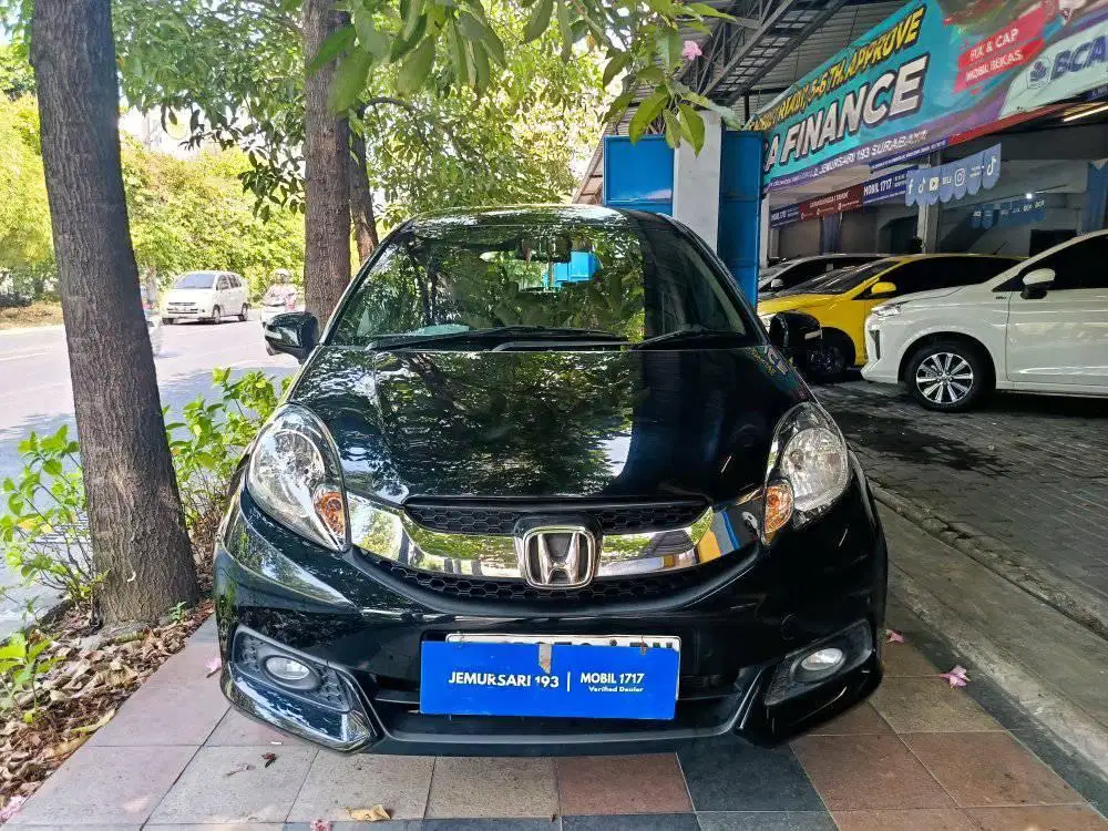 HONDA MOBILIO E 1.5 AT 2015 HITAM
JL.RAYA JEMURSARI MOBIL 1717