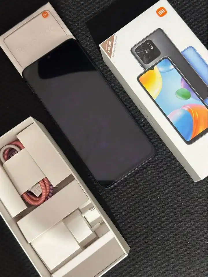 Redmi 10C 4/64GB FULLSET