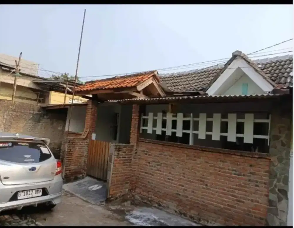 Cluster di Cipondoh Kota Tamu