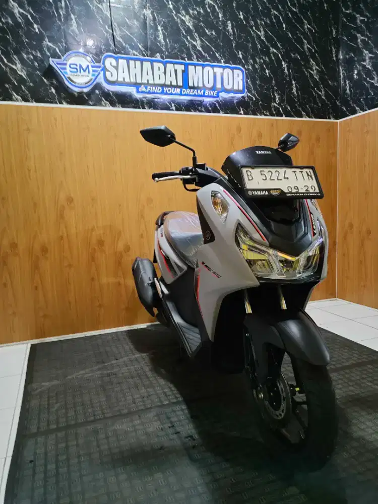 LEXI LX 155 TH 2024 MULUSS SIAP PAKAI