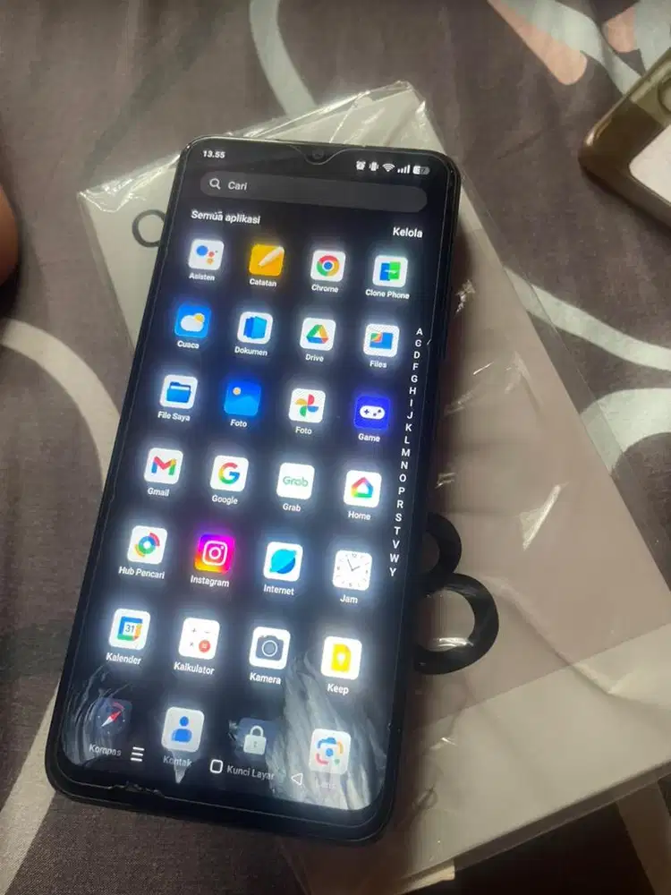 JUAL OPPO A18 2024 MULUS.NO MINUS MURAH