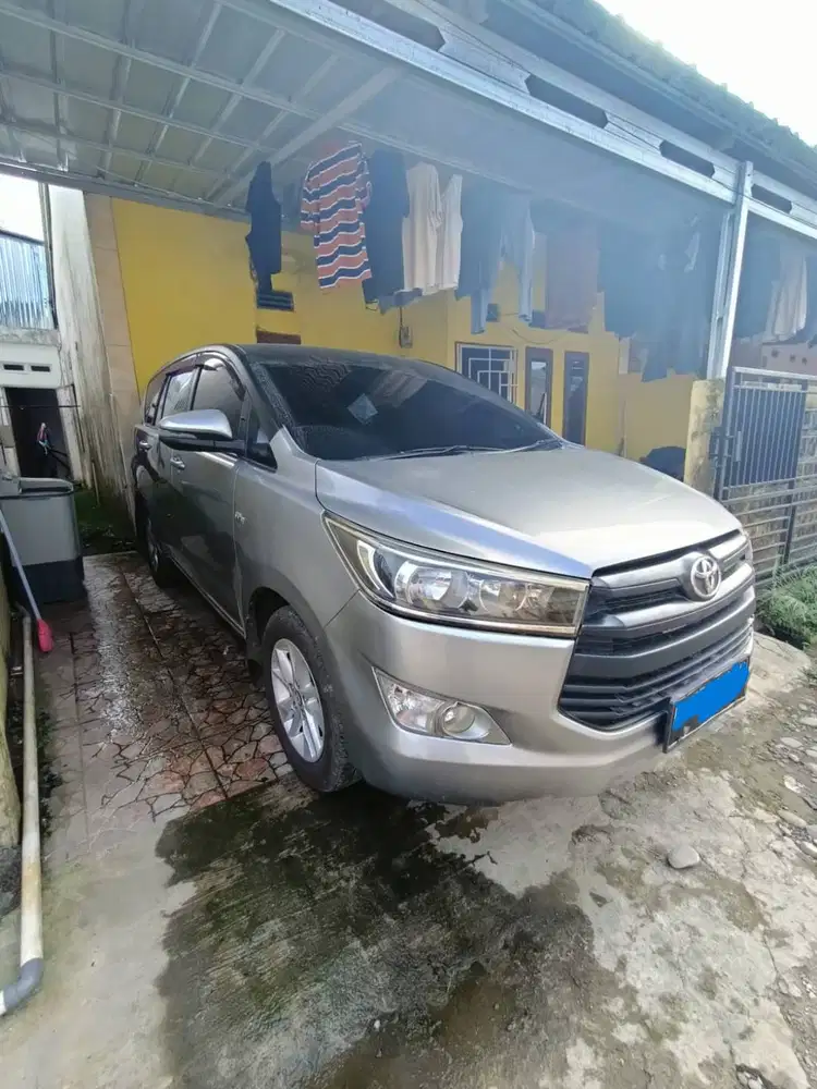 Toyota Innova Reborn G 2.0 Matic Bensin