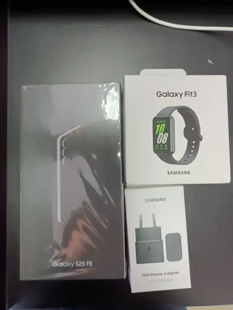 PROMO SAMSUNG GALAXY S25FE