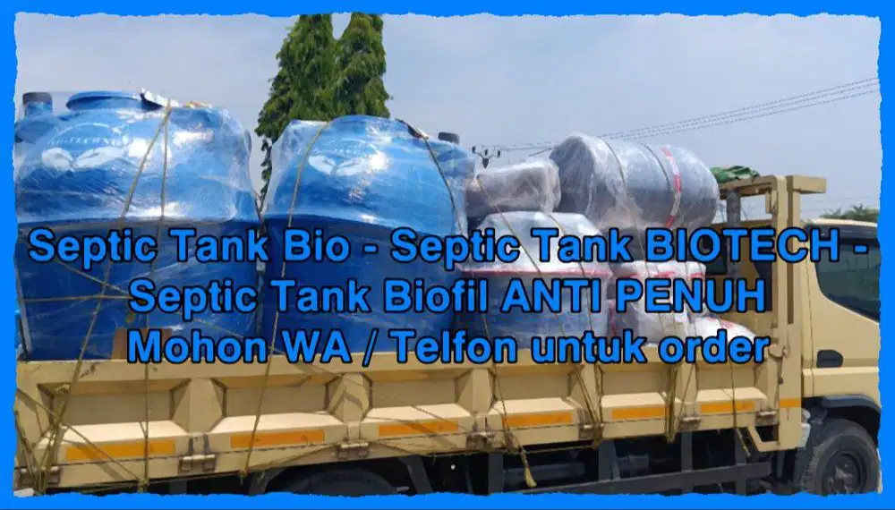 Septicktank, Biofil, Biotank, Biofilter, Biotech, Septictank,