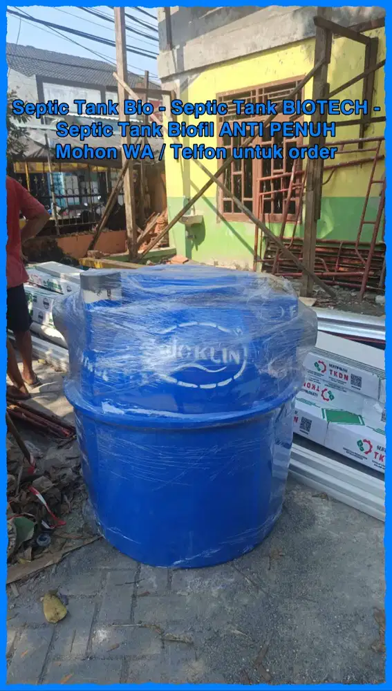 Biofilter, Biotank, Septic Tank, Sepiteng, Biofil, Biotech,