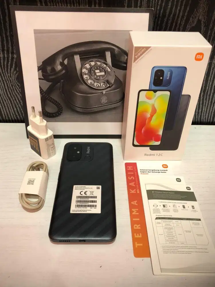Xiaomi Redmi 12C 4/64