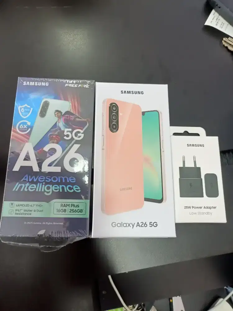 PROMO SAMSUNG GALAXY A26 5G