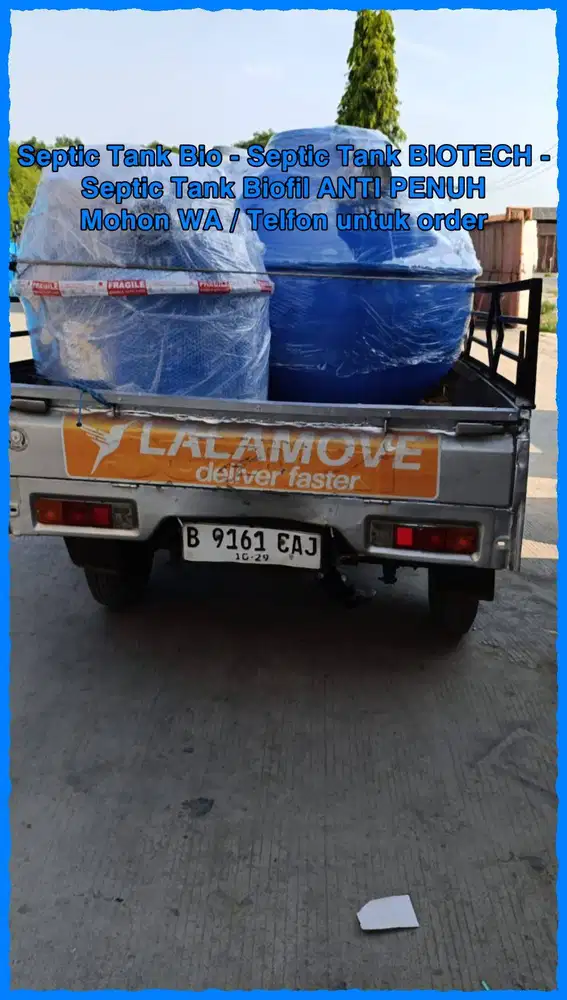 Sepiteng, Biofil, Biotank, Biofilter, Biotech, Septictank